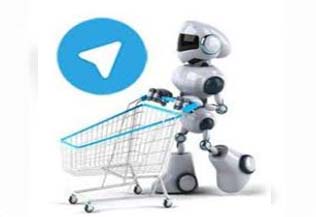 فروشگاه آنلاین در تلگرام